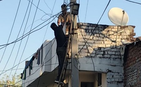 टोंक में 160 अवैध बिजली कनेक्शन काटे:70 लाख का जुर्माना लगाया, 27 टीमों ने की कार्रवाई