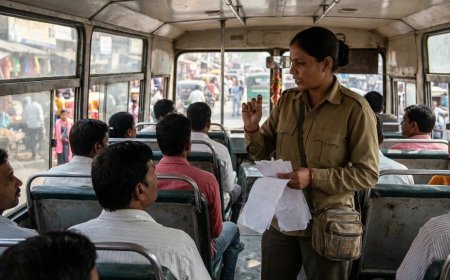 UP Govt Jobs: 12वीं पास महिलाओं के लिए सुनहरा मौका, UPSRTC में 2584 कंडक्टर पदों पर बंपर भर्ती