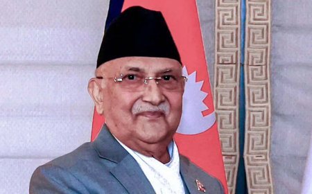 Prabhasakshi NewsRoom: जेल से शुरू हुआ राजनीतिक सफर कॅरियर के अंतिम पड़ाव में KP Sharma Oli को फिर जेल ले गया