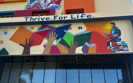 अभिभावकों की मांग पर जी.डी. गोयंका स्कूल का भव्य विस्तार; नए ऑडिटोरियम के साथ बनेगा 'फ्यूचर बिल्डिंग सेंटर'*