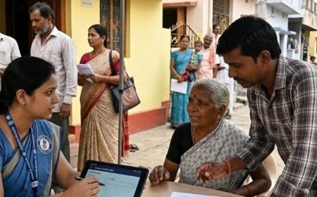 जनगणना 2026- पहले चरण के लिए 33 सवाल तय:ऑनलाइन पोर्टल पर भी जानकारी दे सकेंगे; लिव-इन कपल को शादीशुदा का दर्जा मिलेगा