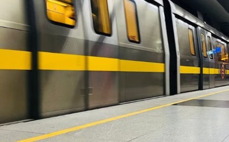 भास्कर अपडेट्स:दिल्ली मेट्रो की यलो लाइन पर पैसेंजर ट्रैक पर आया, सर्विस करीब डेढ़ घंटे तक बाधित रही
