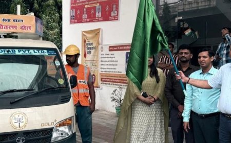 लखनऊ में 53 वाहनों को बिजली विभाग ने दिखाई हरी:फॉल्ट ट्रिपिंग की समस्याओं को दूर करेंगे, गर्मी में बढ़ी मांग के बीच विभाग ने की तैयारी