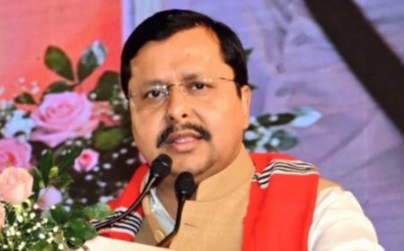 राहुल गांधी गमछा नहीं पहनते, पर टोपी खुशी-खुशी पहनते हैं, असम में नितिन नवीन का तीखा हमला; घुसपैठ पर कांग्रेस को घेरा!