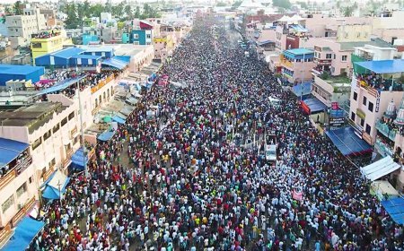 जनसंख्या नियंत्रण की आवश्यकता: बढ़ती जनसंख्या के दुष्परिणाम और पारंपरिक भ्रांतियाँ