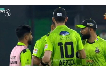 PSL में बड़ा Controversy, फखर जमां की 'चीटिंग' पर मचा घमासान, एक गलती से हारी टीम.