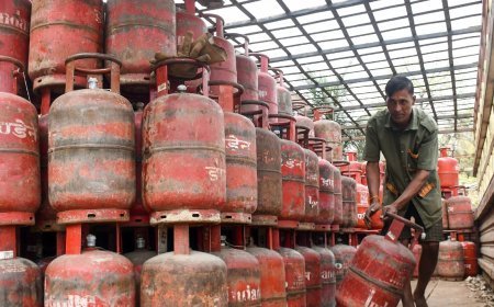 देश में रसोई गैस की किल्लत, Indian Oil ने Iran से खरीदा LPG का बड़ा कंसाइनमेंट