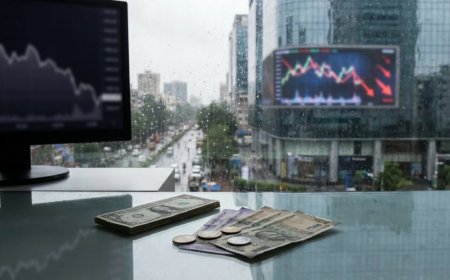 Indian Rupee का अब तक का सबसे निचला स्तर, US Dollar के मुकाबले 95.22 पर, टूटा हर रिकॉर्ड