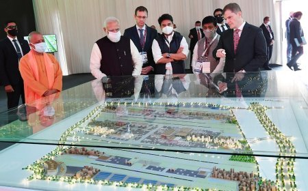 Noida Airport पर बस आखिरी मंजूरी का इंतजार, 45 दिनों में शुरू होंगे Flight Operations