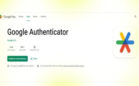 OTP से भी ज्यादा सुरक्षित है Google Authenticator, ऐसे करें Gmail में सेटअप