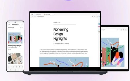 सैमसंग करेगा विंडो के लिए Samsung Browser लॉन्च, AI से लेस होंगे फीचर्स