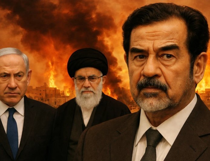 ईरान के साथ आया ये मुस्लिम देश, जिसके नेता ने इजरायल पर कभी दागी थी मिसाइल, चौंक गए ट्रंप-नेतन्याहू