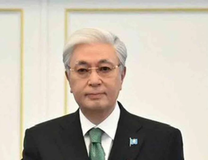 कजाकिस्तान के राष्ट्रपति का अरब देशों को संदेश, सैन्य कार्रवाइयों की कड़ी निंदा; कूटनीति से समाधान पर जोर