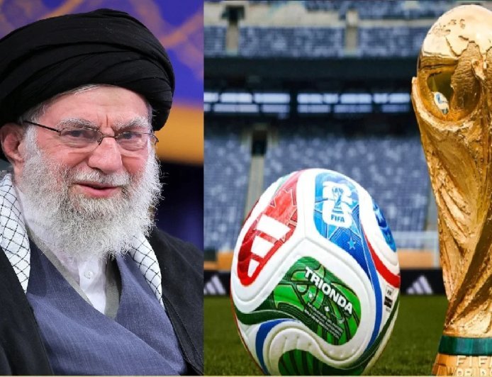 FIFA Word Cup 2026 पर पड़ा खामेनेई के निधन का असर,वर्ल्ड कप से हटेगा ईरान!