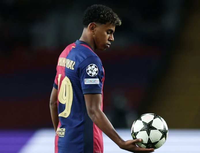 Hat-trick के बाद Lamine Yamal का बड़ा दावा, Camp Nou में Barcelona के लिए रचेंगे इतिहास
