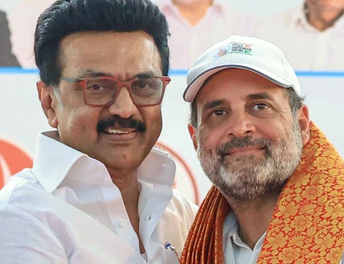 Tamil Nadu में सीटों का पेंच सुलझाएंगे CM Stalin? Congress बोली- हमारी मांग पर जरूर विचार होगा