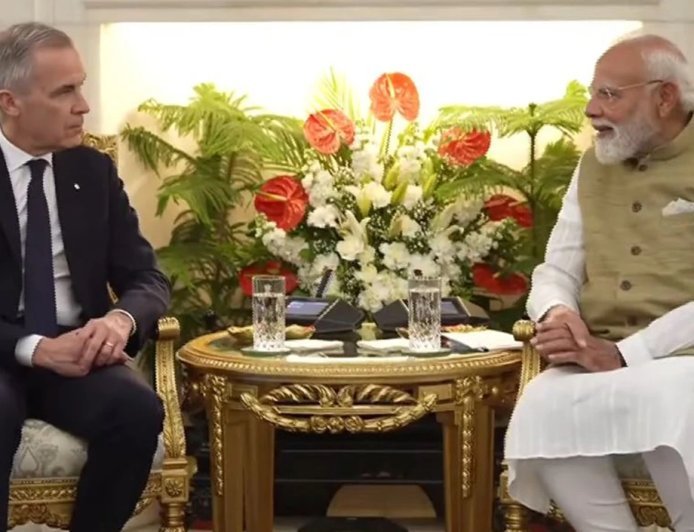 PM Modi का नया Target: भारत-कनाडा 2030 तक हासिल करेंगे 50 अरब डॉलर का द्विपक्षीय व्यापार