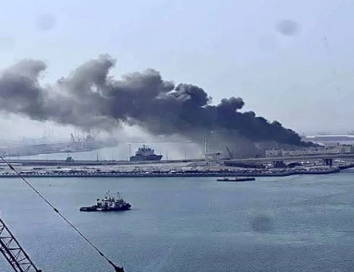 फ्रांस के नेवी बेस पर हमला, यूरोप को नहीं छोड़ेगा ईरान!