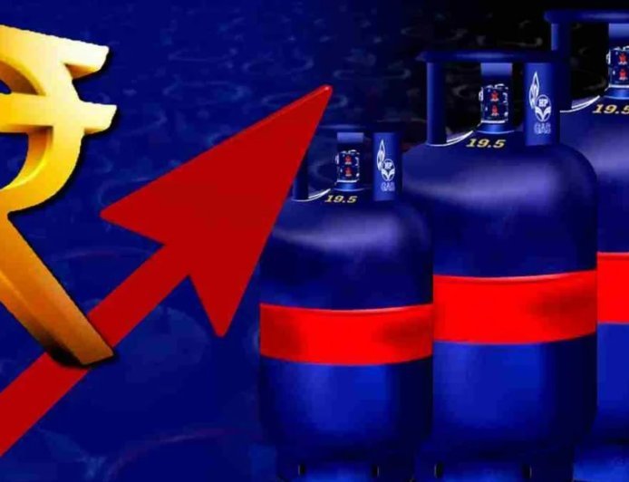 होली पर कमर्शियल एलपीजी सिलेंडर महंगा, जानिए क्या है 4 महानगरों में दाम