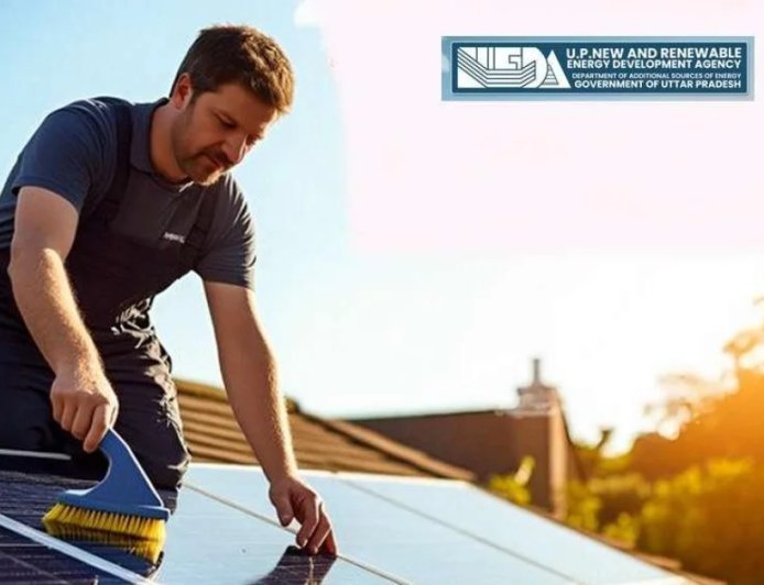 प्रधानमंत्री सूर्य घर मुफ्त बिजली योजना के तहत यूपी में रिकॉर्ड इंस्टॉलेशन