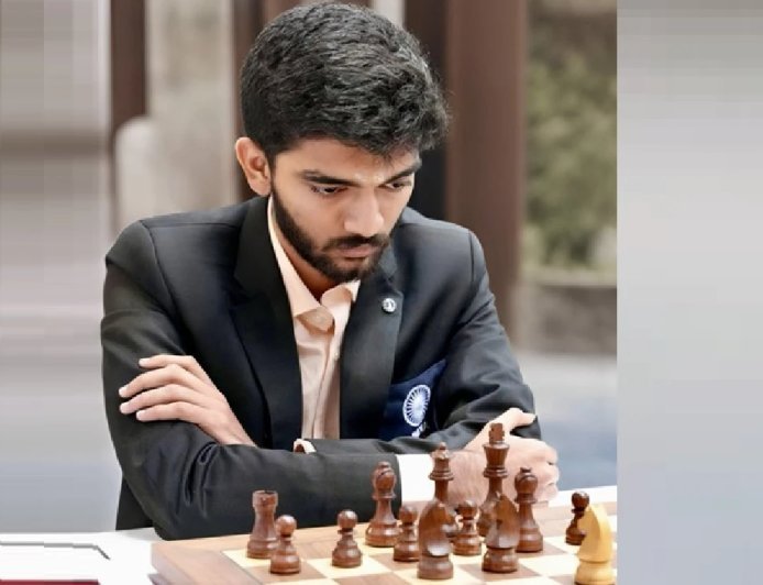 Prague Chess: प्राग अंतर्राष्ट्रीय शतरंज में वर्ल्ड चैंपियन गुकेश को झेलनी पड़ी हार, अरविंद चिदंबरम ने दी मात