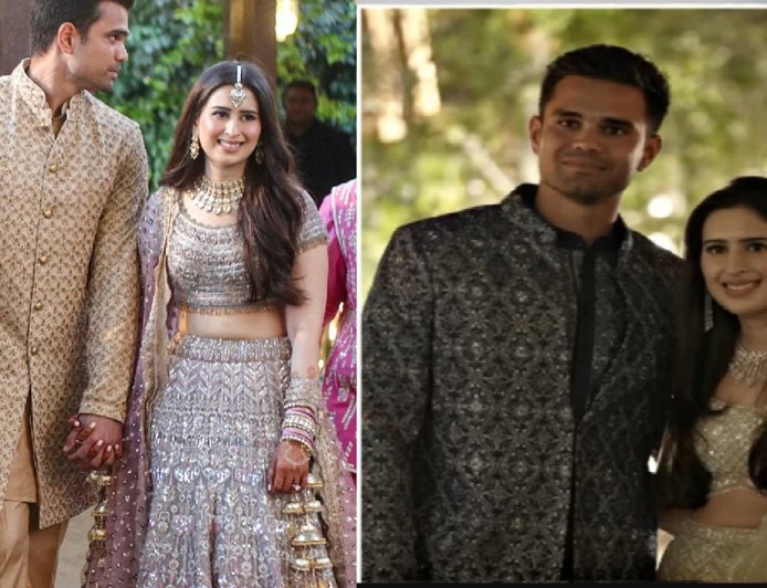 अर्जुन और सानिया के बीच उम्र का है फासला, जानें तेंदुलकर परिवार की बहु के बारे में सबकुछ