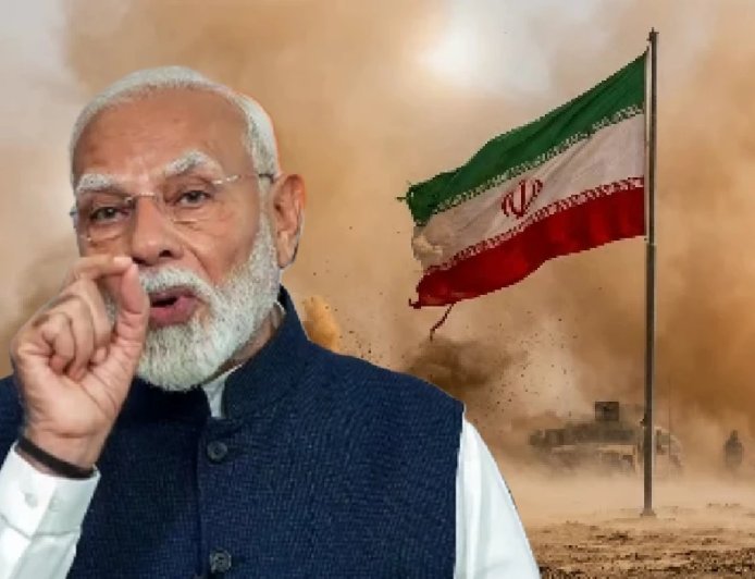 जंग में ईरान की मदद कर रहा है भारत? अमेरिका के दावों में कितनी सच्चाई है