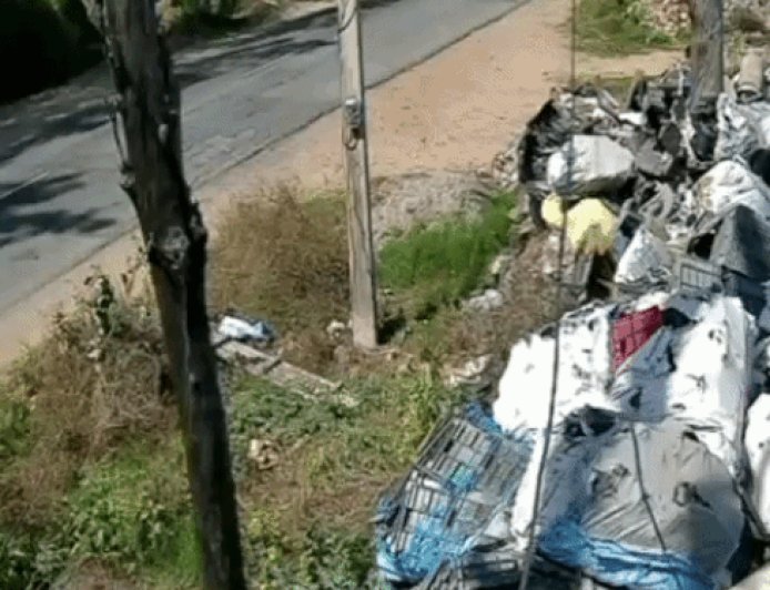 अलवर में तेज रफ्तार टैंपो पलटा,उछलकर दूर गिरे लोग-VIDEO:एक बच्चे को CPR देकर बचाया गया; 10 लोग घायल हुए, 2 को जयपुर भेजा गया