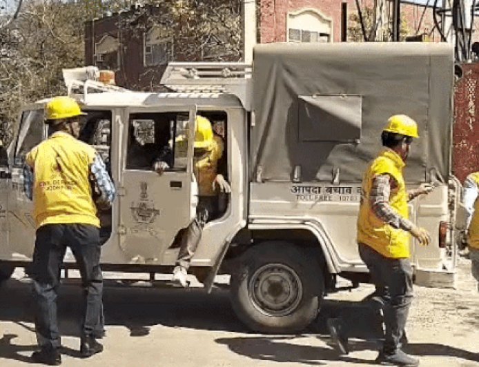 जोधपुर ग्रामीण कोर्ट को बम से उड़ाने की धमकी:कोर्ट रूम की तलाशी ली गई, धमकी वाले ई-मेल की जांच कर रही पुलिस