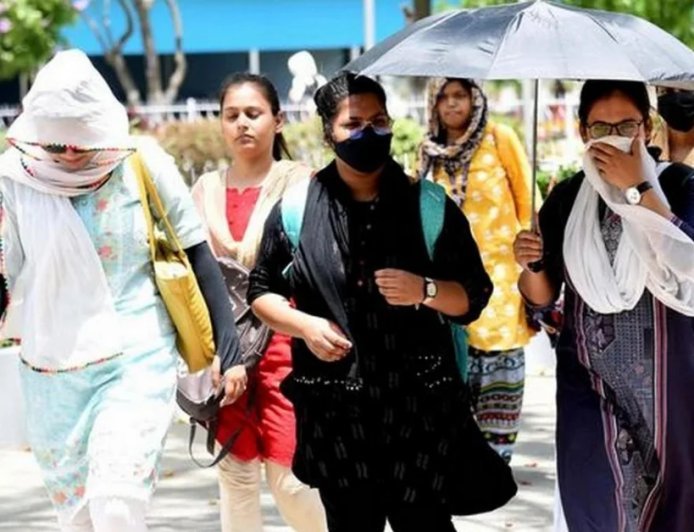 Weather Update : इन राज्‍यों में चढ़ने लगा पारा, यहां बारिश और बर्फबारी का अलर्ट