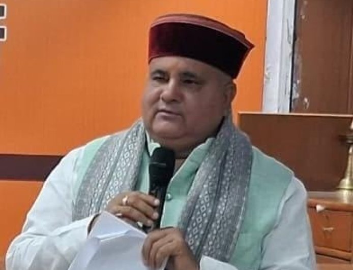 *सत्र पर बहानेबाजी के बजाय, विपक्ष करे जनमुद्दों पर चर्चा की तैयारी: भट्ट*