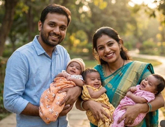 तीसरा बच्चा पैदा करने पर मिलेंगे 25000 रुपए, शिक्षा भी मिलेगी मुफ्त, सरकार ने पेश किया ड्रॉफ्ट