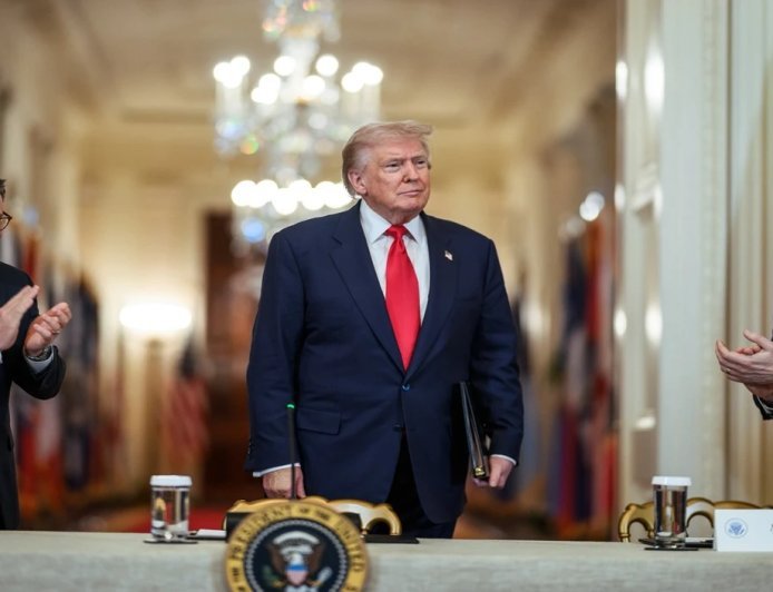 बुरी तरह से पिटकर पड़ोसियों से माफी मांगता फिर रहा है, ट्रंप ने ईरान को किया बेइज्जत, बताया मिडिल ईस्ट का लूजर