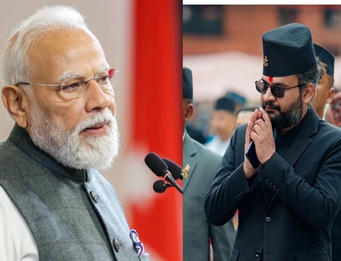 PM Modi ने Nepal Election पर दी बधाई, उधर Balen Shah ने KP Oli को हराकर किया बड़ा उलटफेर
