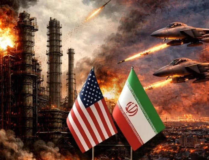 Iran-US War News Live Updates: युद्ध का 9वां दिन, इजरायल का प्रचंड प्रहार, खामेनेई का बेटा घायल