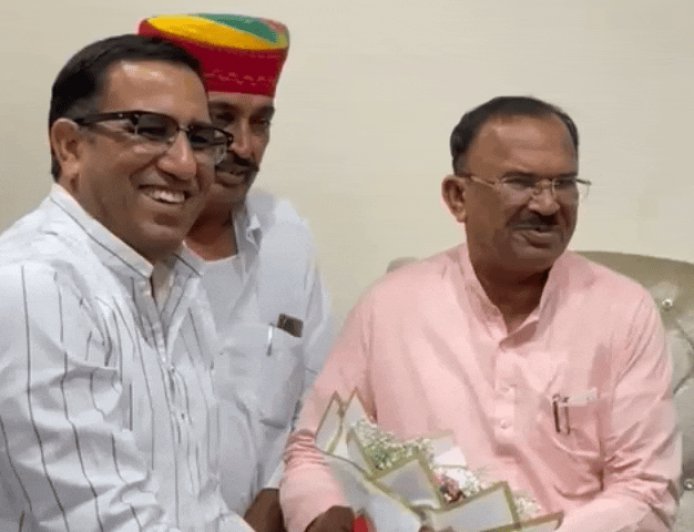 'राजस्थान में जनगणना के बाद बढ़ सकती हैं विधानसभा सीटें':विधानसभा अध्यक्ष बोले- 65 से 72 सीटें बढ़ने की संभावना; भवन में 276 सीटों की तैयारी