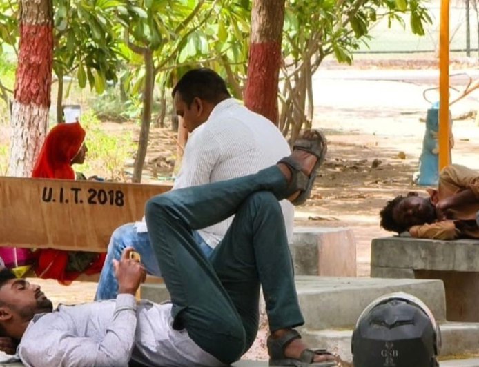 बीकानेर में आज गिर सकता है अधिकतम तापमान:गर्मी से थोड़ी राहत मिलने की उम्मीद, रात का पारा फिर बढ़ा