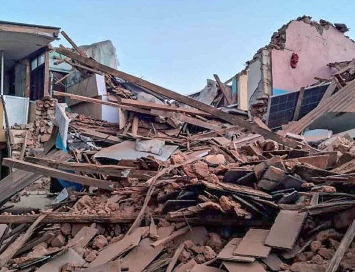 Turkey Earthquake Today | मध्य तुर्किये में 5.5 तीव्रता के भूकंप के झटके! निकसर बना केंद्र, सुरक्षित हैं नागरिक