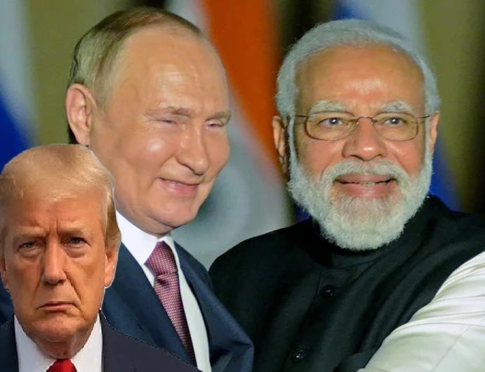 भारत को इजाजत देने वाले तुम कौन? दोस्त रूस ने ट्रंप का दिमाग कर दिया ठंडा