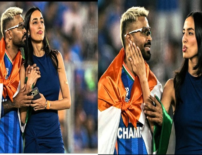 हार्दिक पंड्या के खिलाफ दर्ज हुई FIR, तिरंगे का अपमान करने का लगा आरोप