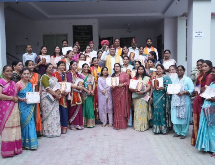 हाउस ऑफ हिमालयाज की तर्ज पर नगर निगम बनायेगा ब्रांडः महापौर