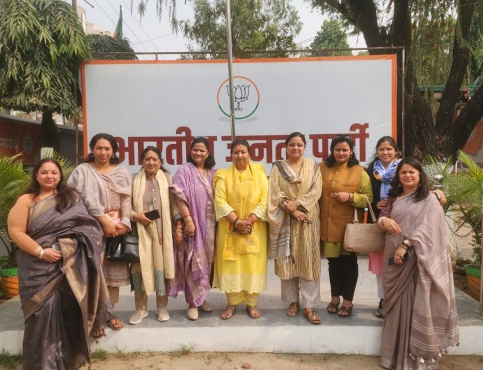 श्री अन्न बनेंगे महिला सशक्तिकरण को आगे बढ़ाने का जरिया : रुचि भट्ट