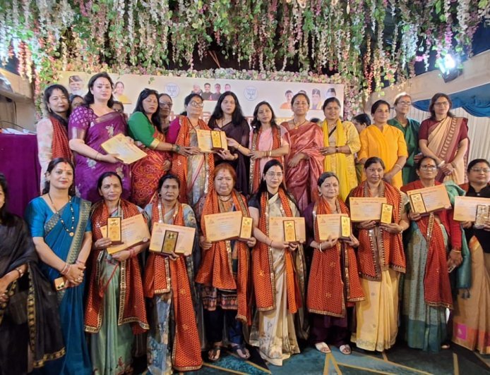 भाजपा सरकार का “गिव टू गेन” की भावना से महिला सशक्तिकरण को आगे बढ़ाने का संकल्प: रुचि भट्ट