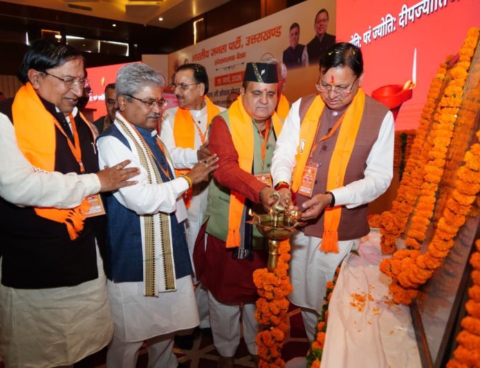 बूथ जीता, चुनाव जीता के मूलमंत्र पर चुनाव तैयारी मे जुटे कार्यकर्ता: चुग