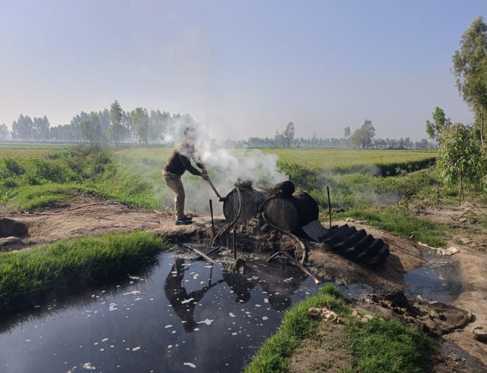 एसएसपी ऊधमसिंहनगर का अवैध कच्ची शराब माफियाओं पर बड़ा प्रहार