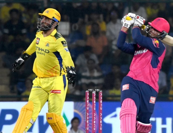 Sanju Samson के जाने से बदलेगा Yashasvi Jaiswal का Game? Faf du Plessis ने बताई बड़ी वजह