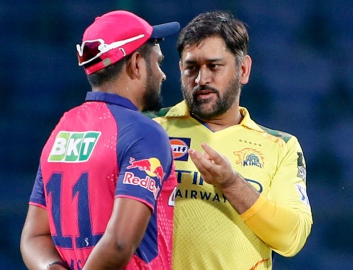 Sanju Samson अब CSK में, Faf du Plessis बोले- फ्रेंचाइजी ने अपना चेहरा खो दिया, ये बड़ी बात