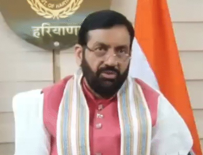 हरियाणा में पुलिस विभाग में बड़ा फेरबदल:9 IPS-14 HPS अधिकारियों के तबादले; चंद्रमोहन कुरुक्षेत्र के एसपी बने, विनोद को हांसी की जिम्मेदारी