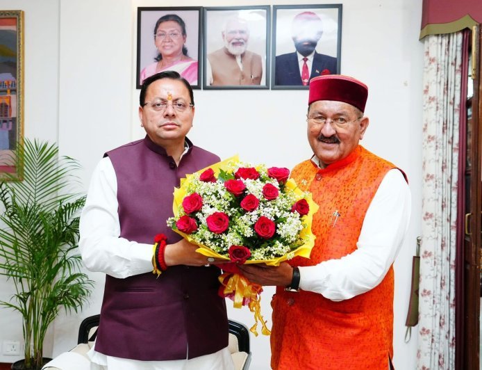 मंत्रिमंडल विस्तार से विकास और जनकल्याण के प्रयासों को गति मिलेगी: भट्ट*