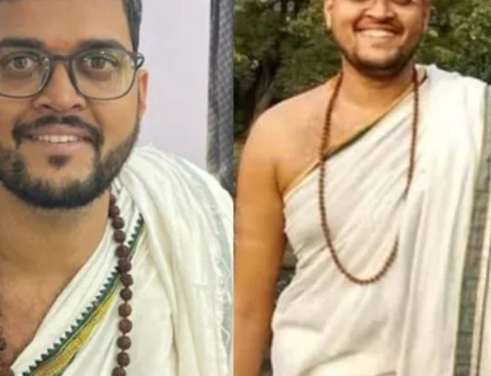 महाराष्ट्र में एक और बाबा पर रेप केस:खुद को शिव अवतार बताकर शोषण किया; पीड़ित ने अशोक खरात की गिरफ्तारी से हिम्मत जुटाकर FIR कराई